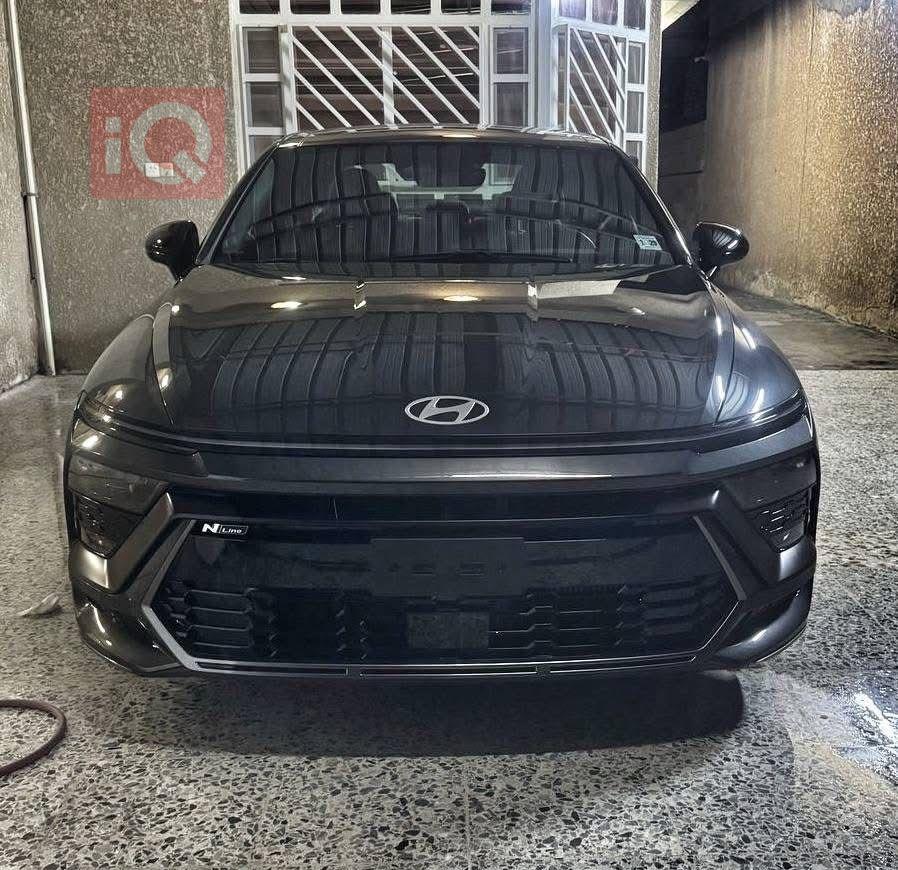 هيونداي سوناتا